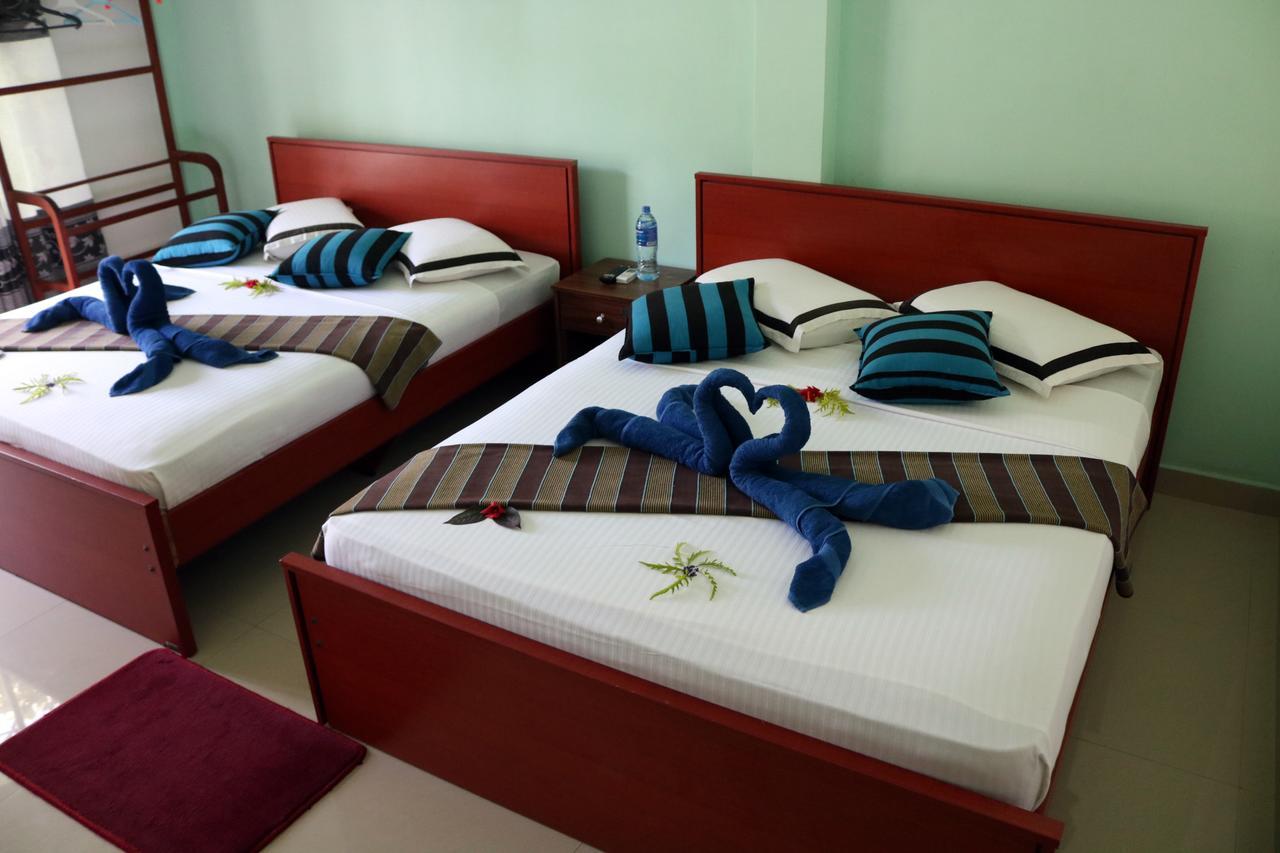 Margosa Lake Resort Anuradhapura Exterior photo